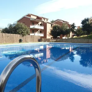 Appart hôtel Del Golf ***